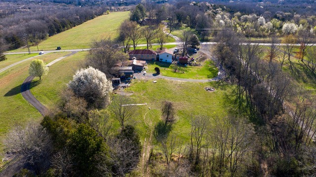 5386 Beckwith Road Mount Juliet, TN 37122 - Photo 5 of 6 a view of swimming pool from a lake view