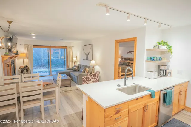 $545,000 | 2740 Shadowmoon Lane, Unit 314, Driggs, ID 83422