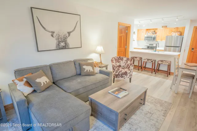 $545,000 | 2740 Shadowmoon Lane, Unit 314, Driggs, ID 83422