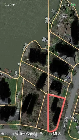 $30,000 | 0 Lot K-57 Athens Court, Athens, NY 12015