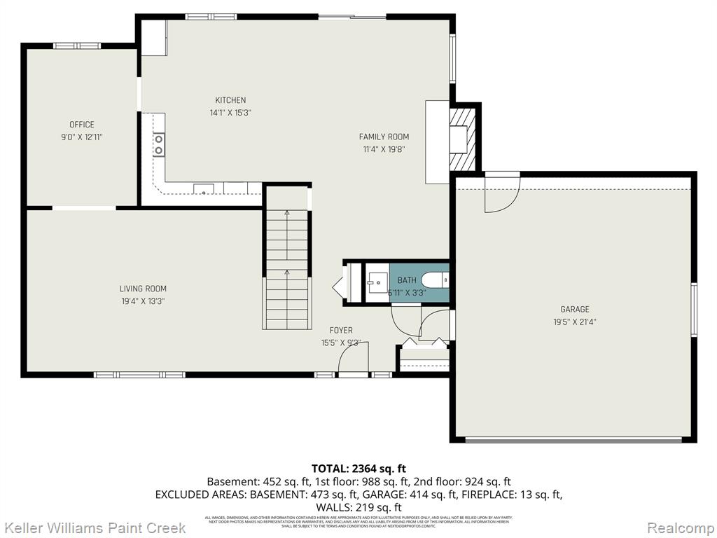 5446 Old Franklin Road Grand Blanc, MI 48439 - Photo 24 of 33