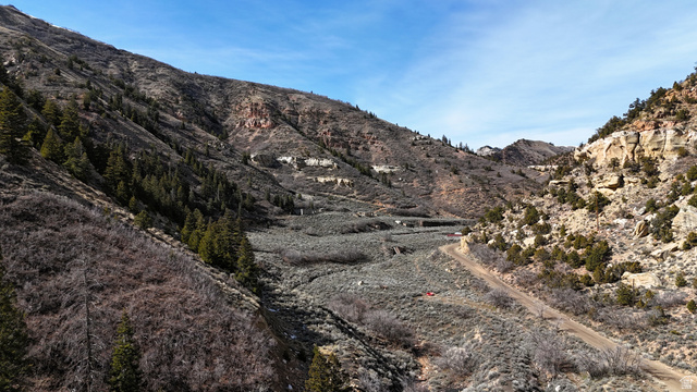7500 Spring Canyon Road Helper, UT 84526 - Photo 60 of 83 View of mountain backdrop