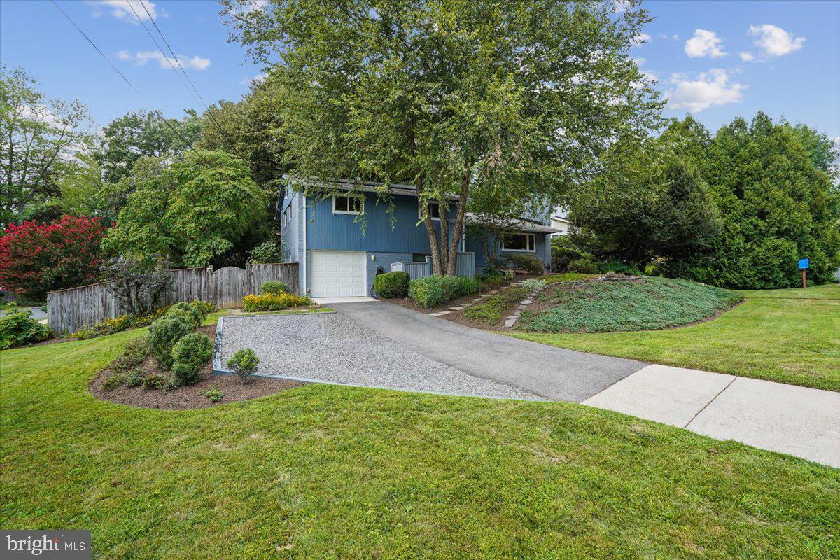 6500 Pyle Road Bethesda, MD 20817 - Photo 43 of 57 Front Elevation