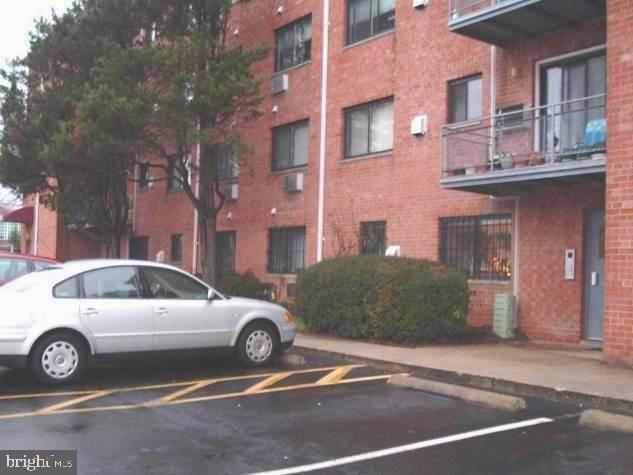2856 Annandale Road, Unit A4 Falls Church, VA 22042 - Photo 2 of 17 Back Entrance connect to the parking lot.