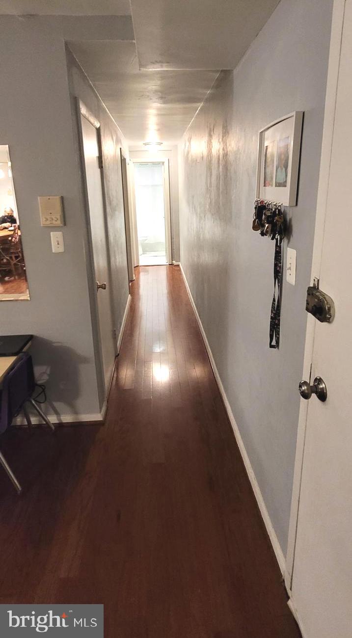 2856 Annandale Road, Unit A4 Falls Church, VA 22042 - Photo 12 of 17 Hallway