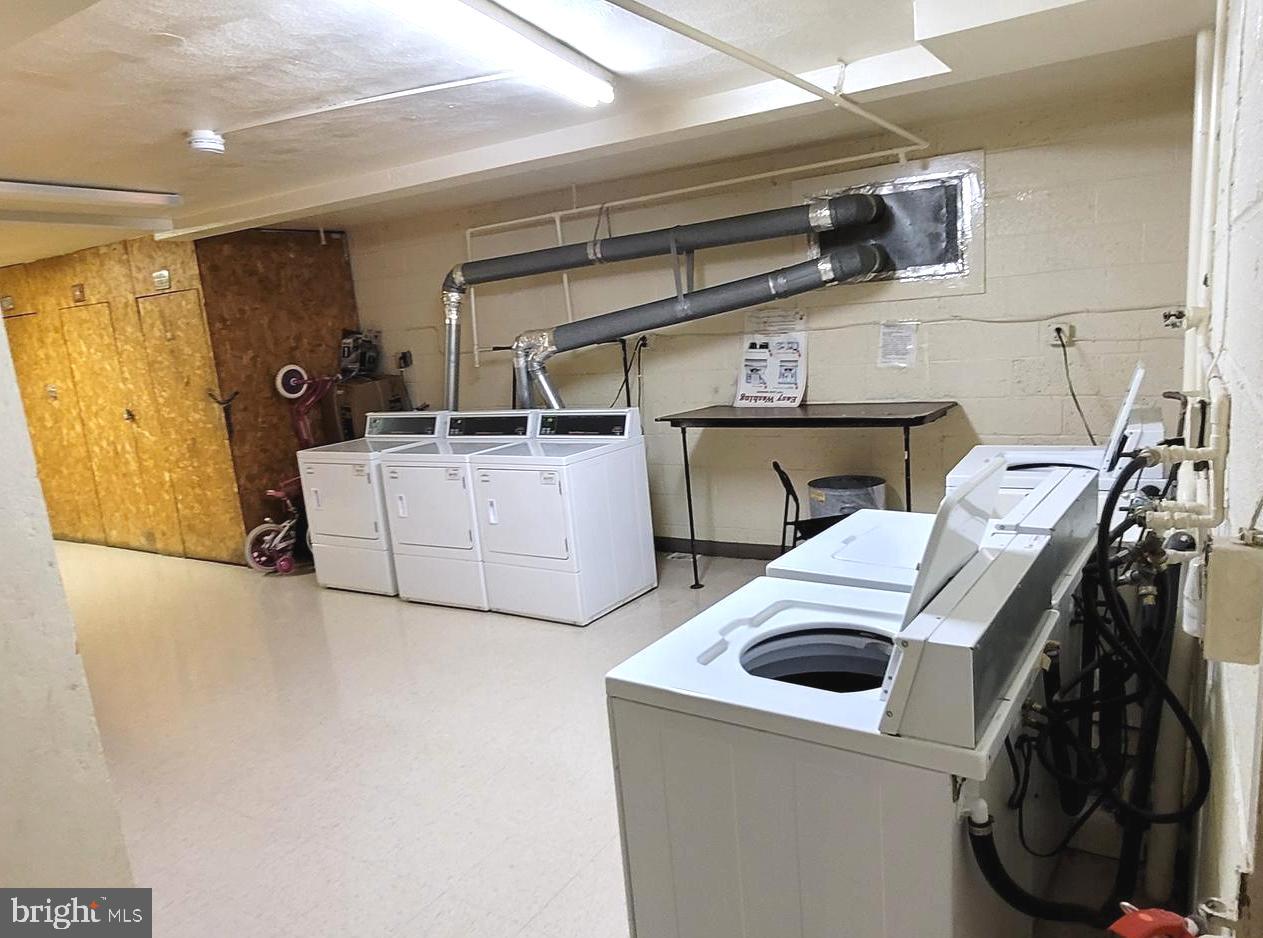 2856 Annandale Road, Unit A4 Falls Church, VA 22042 - Photo 16 of 17 Laundry place