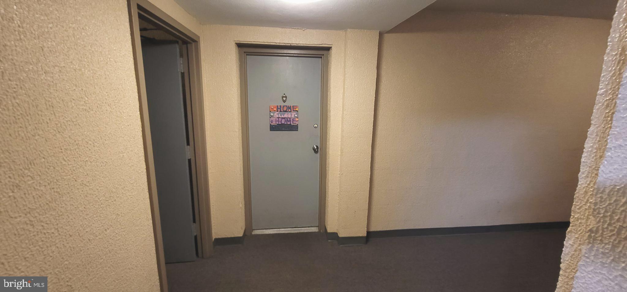 2856 Annandale Road, Unit A4 Falls Church, VA 22042 - Photo 6 of 17 Unit A4's Main door.