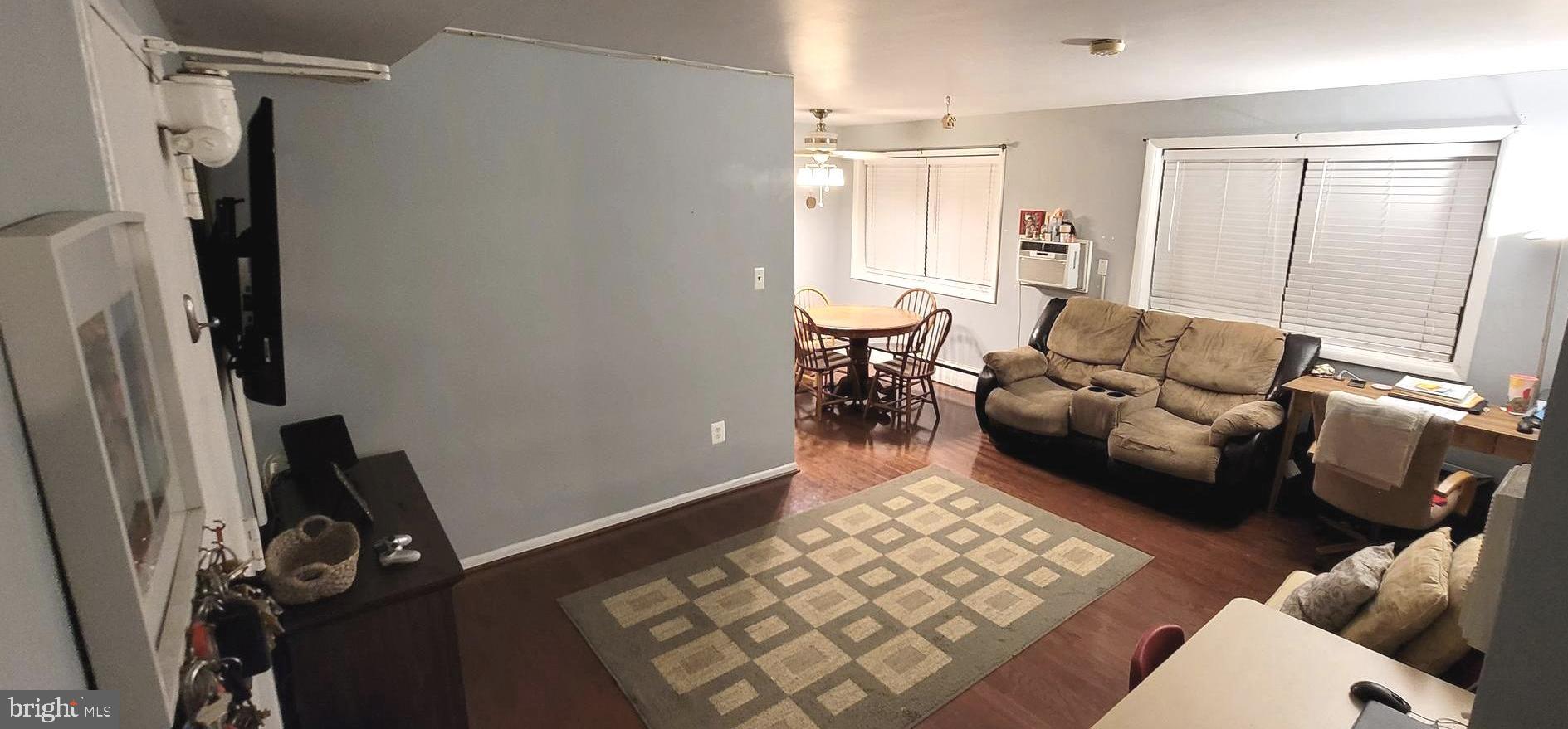 2856 Annandale Road, Unit A4 Falls Church, VA 22042 - Photo 7 of 17 Living room