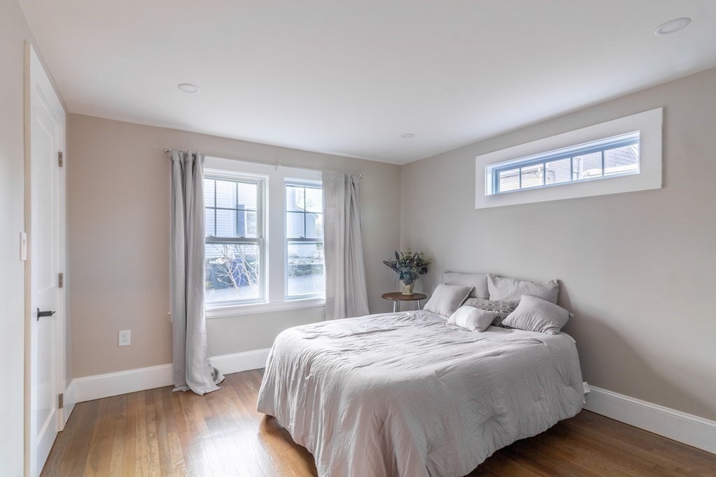 17 Andrews Street Danvers, MA 01923 - Photo 15 of 42 a bedroom with a bed and a window