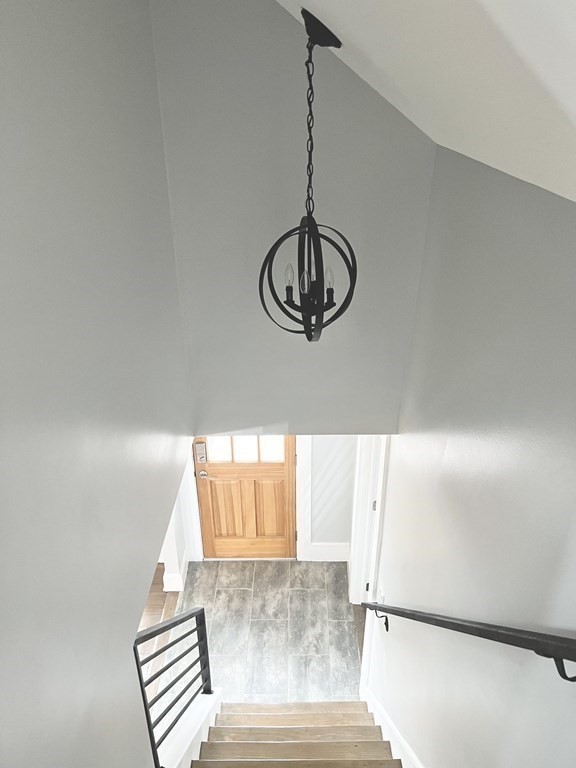 17 Andrews Street Danvers, MA 01923 - Photo 17 of 42 a view of a room with a window and kitchen