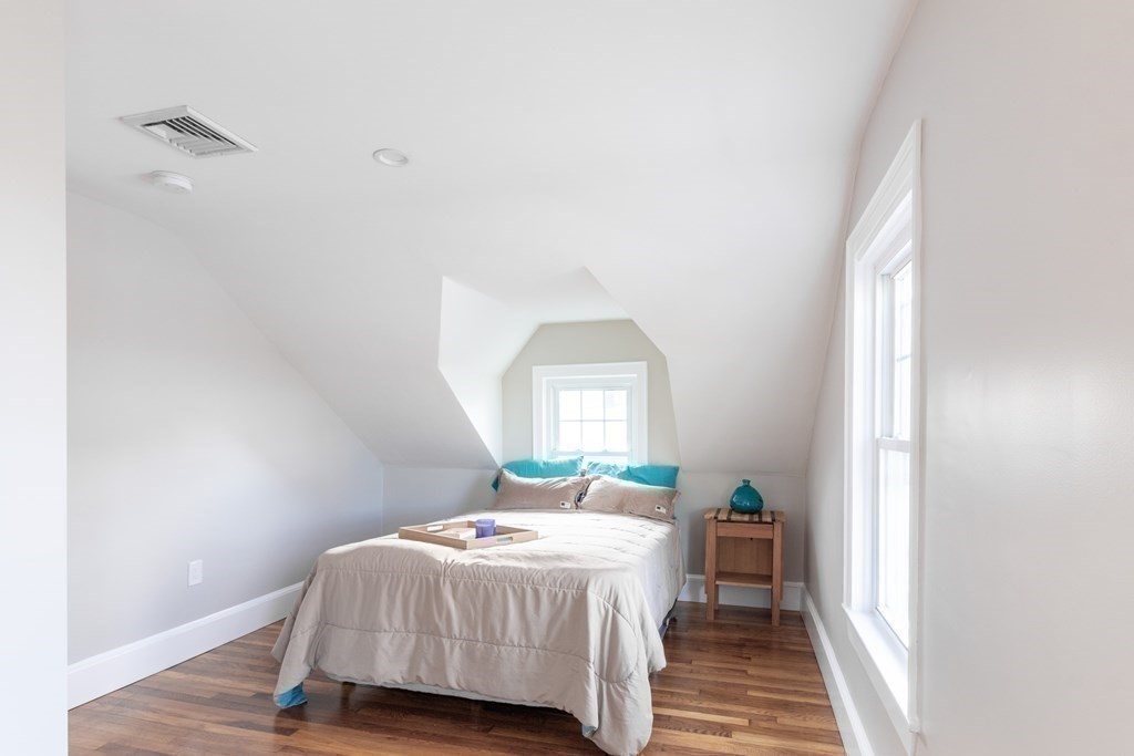 17 Andrews Street Danvers, MA 01923 - Photo 18 of 42 a bedroom with a bed and a window