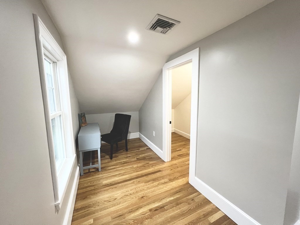 17 Andrews Street Danvers, MA 01923 - Photo 20 of 42 a view of a livingroom with wooden floor and furniture