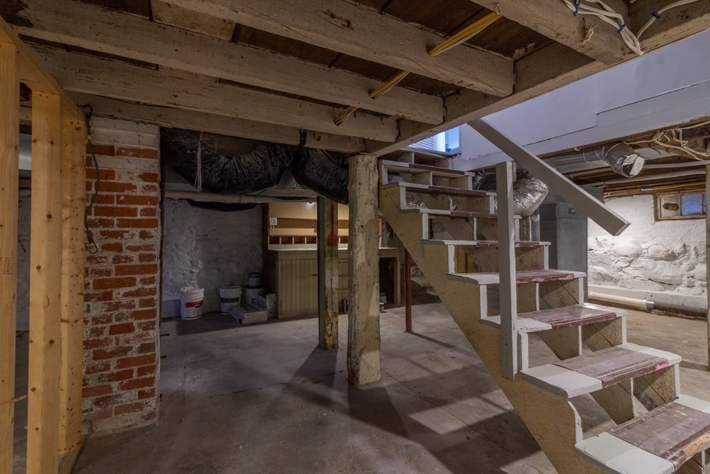 17 Andrews Street Danvers, MA 01923 - Photo 27 of 42 a view of storage and utility room