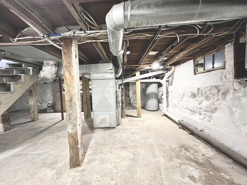 17 Andrews Street Danvers, MA 01923 - Photo 28 of 42 a view of water heater room