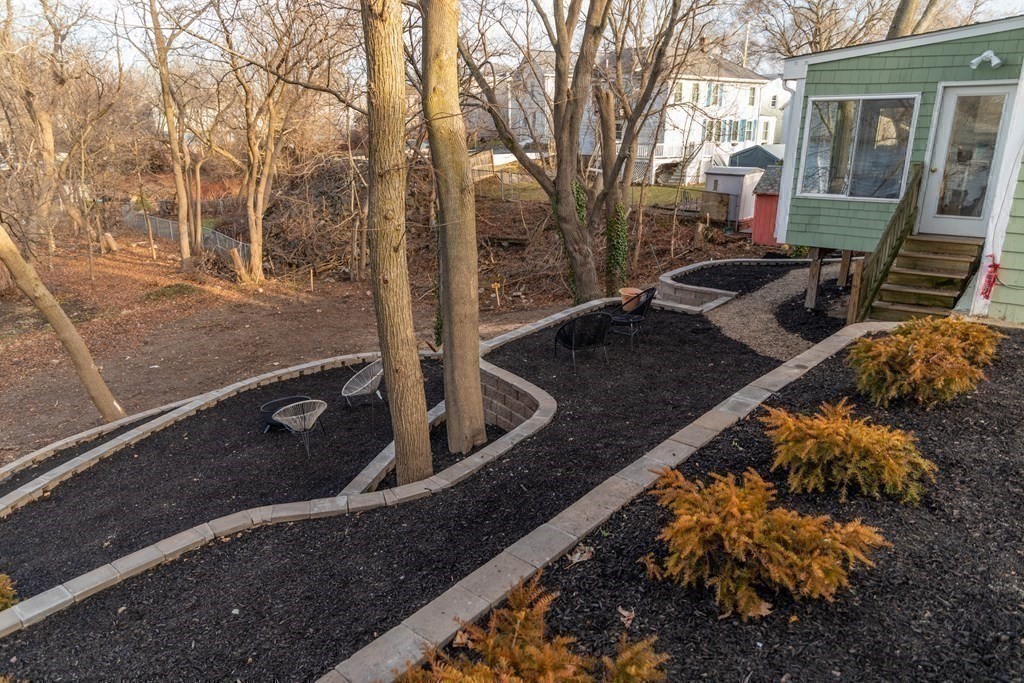 17 Andrews Street Danvers, MA 01923 - Photo 29 of 42 a view of a house with backyard