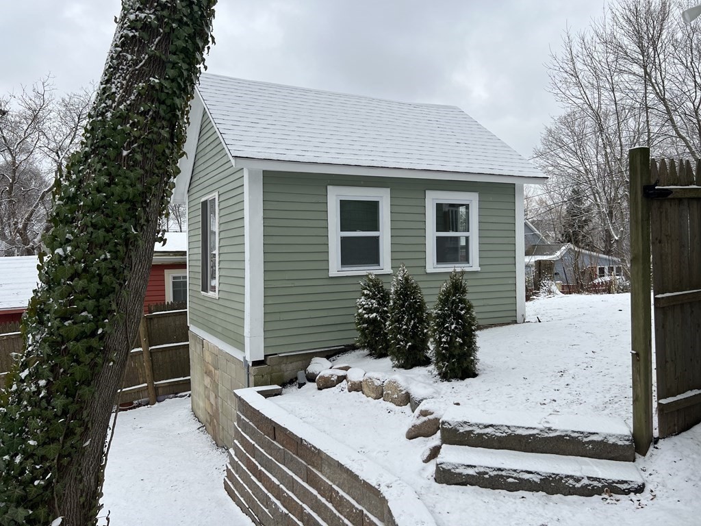 17 Andrews Street Danvers, MA 01923 - Photo 33 of 42 a view of a house with a yard