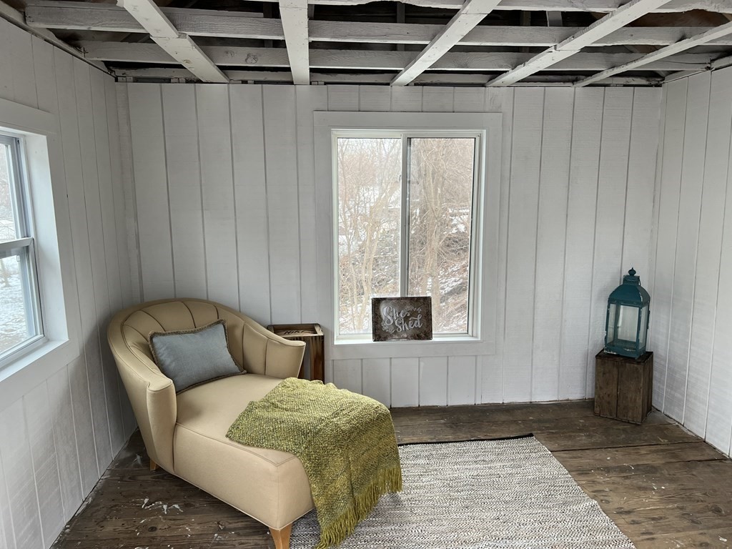 17 Andrews Street Danvers, MA 01923 - Photo 35 of 42 a living room with furniture and a window