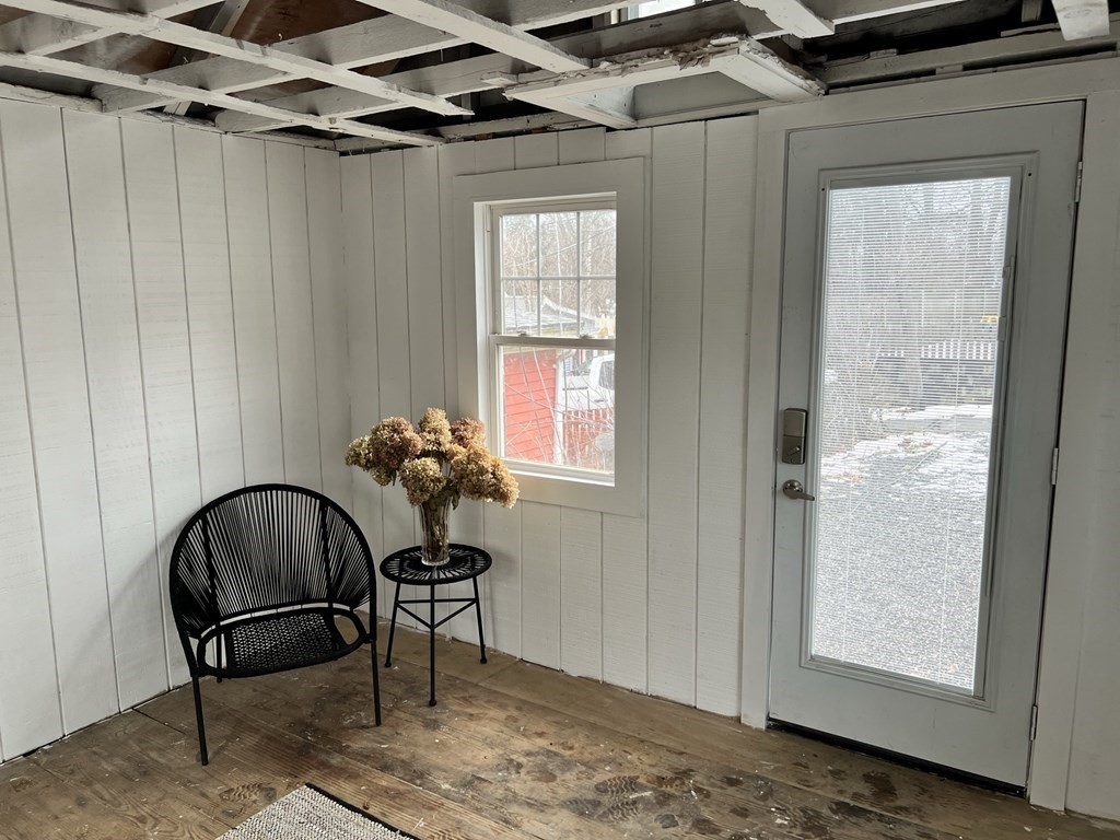 17 Andrews Street Danvers, MA 01923 - Photo 36 of 42 a bedroom with furniture and a window