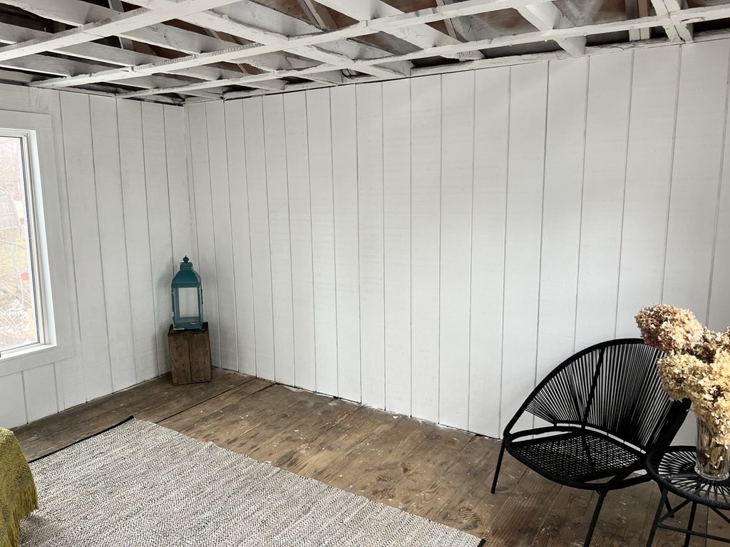 17 Andrews Street Danvers, MA 01923 - Photo 37 of 42 a view of a room with wooden floor and windows