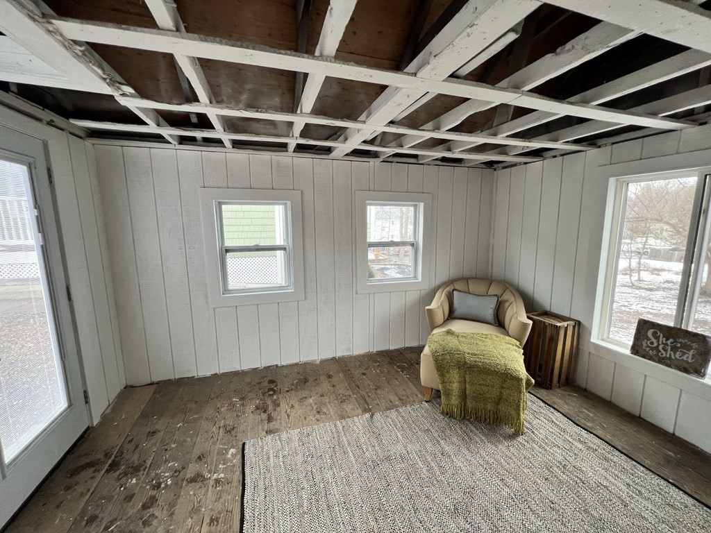 17 Andrews Street Danvers, MA 01923 - Photo 38 of 42 a bedroom with a bed and a window