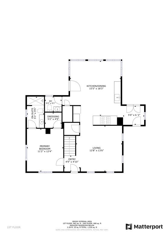 17 Andrews Street Danvers, MA 01923 - Photo 40 of 42 a picture of a bathroom with a sink