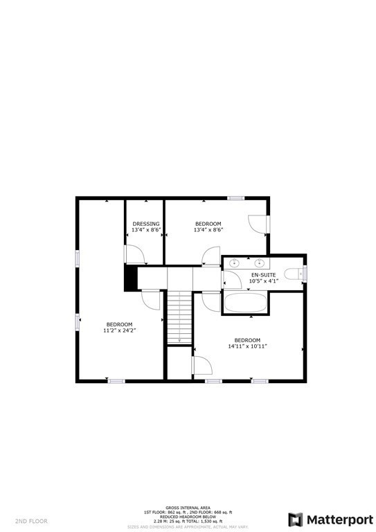 17 Andrews Street Danvers, MA 01923 - Photo 41 of 42 a picture of a floor plan
