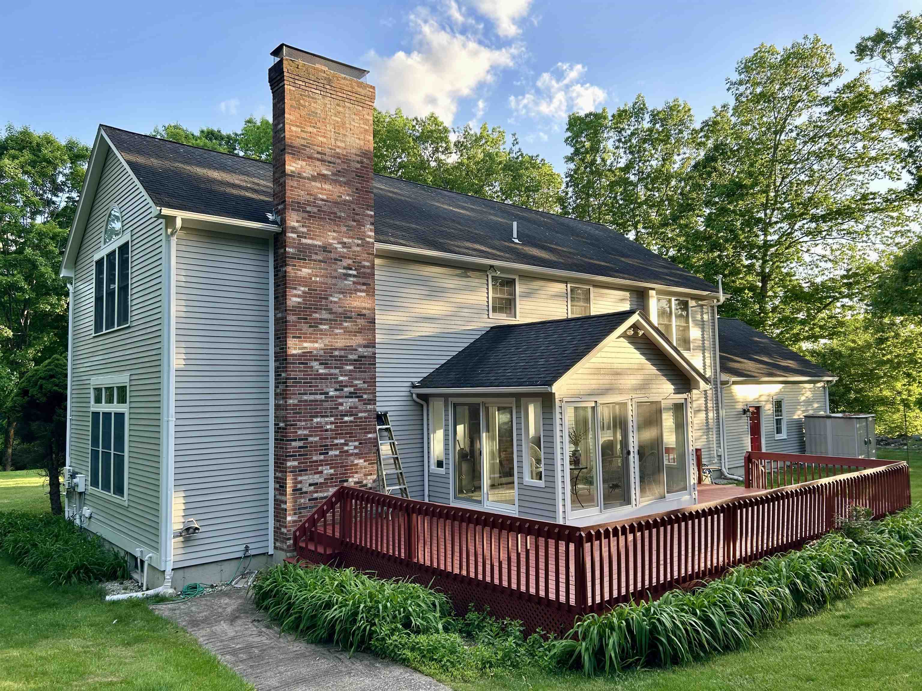 6 Drury Plains Road Stratham, NH 03885 - Photo 35 of 45