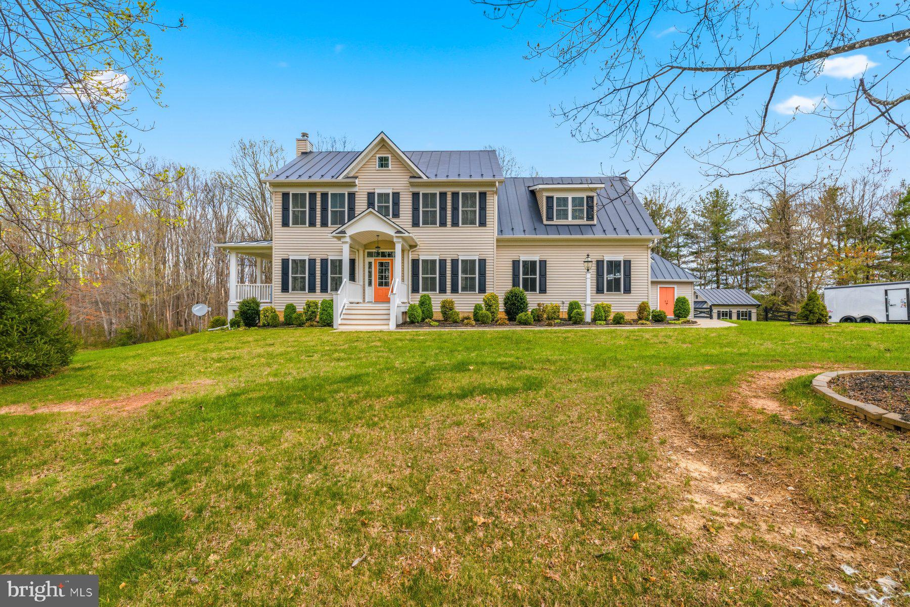 7135 Leeds Manor Road Marshall, VA 20115 - Photo 2 of 48