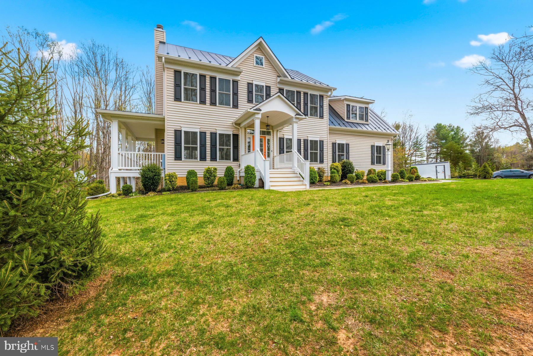 7135 Leeds Manor Road Marshall, VA 20115 - Photo 3 of 48