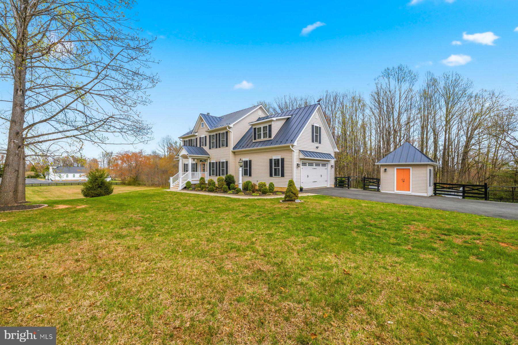 7135 Leeds Manor Road Marshall, VA 20115 - Photo 5 of 48