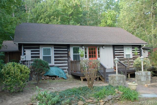 1151 Markham Road Tryon, NC 28782 - Photo 1 of 1 a house view with a sitting space and garden space