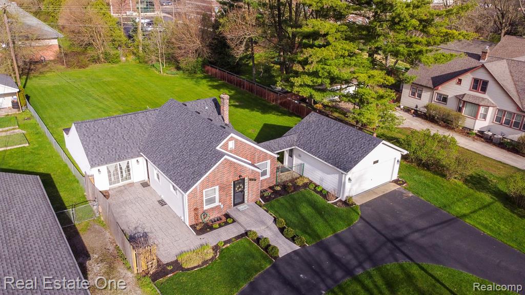 1433 Courtland Boulevard Rochester Hills, MI 48307 - Photo 34 of 35