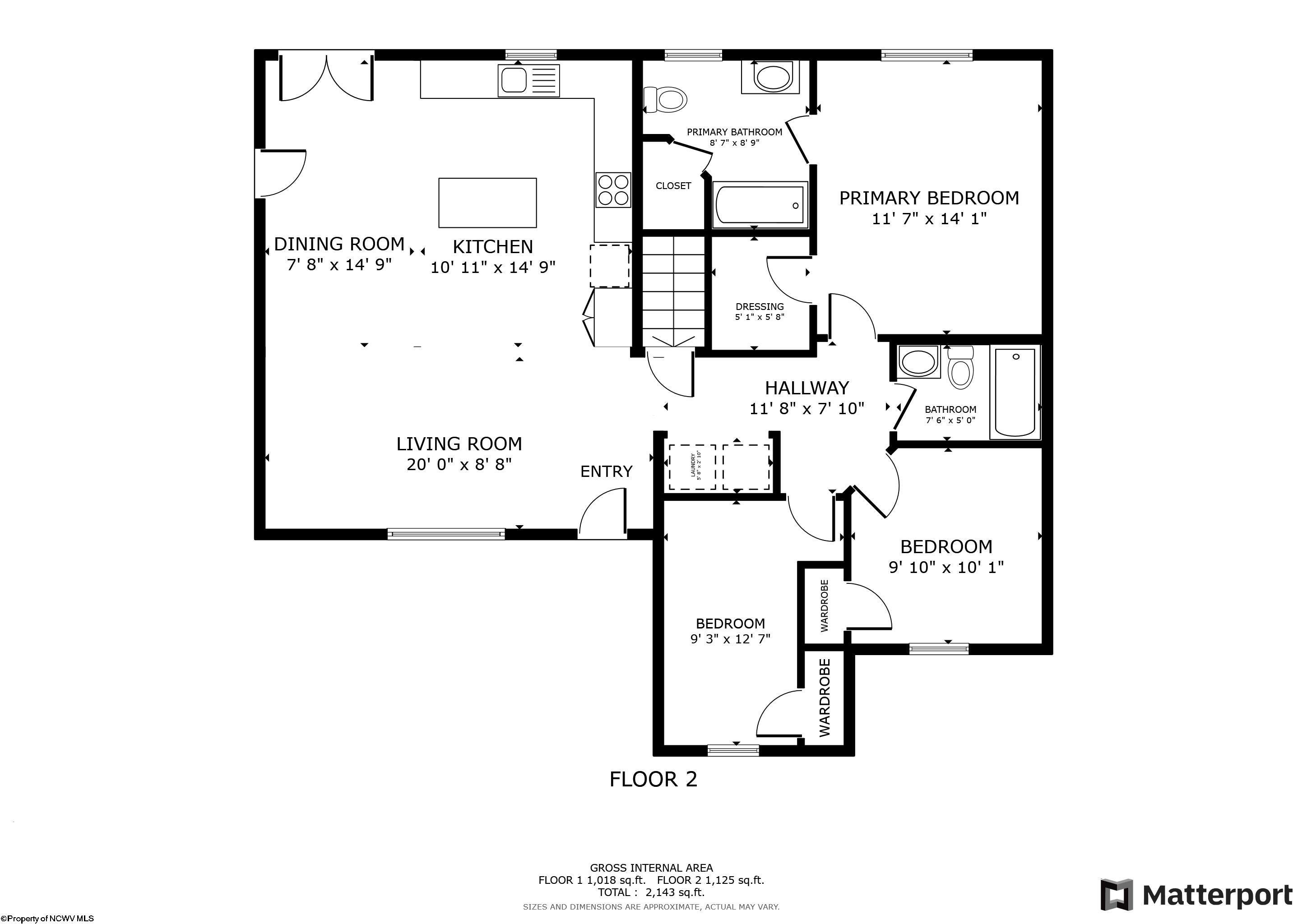 240 Winter Reedsville, WV 26547 - Photo 42 of 42 Gallery Image 42