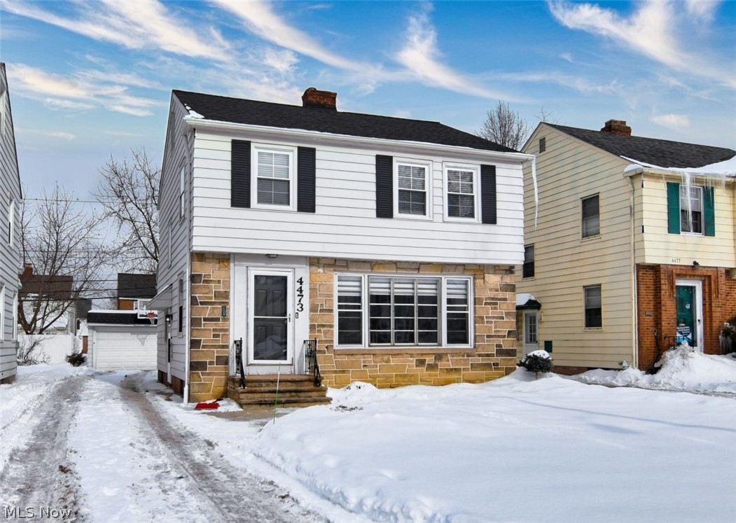 4473 Silsby Road Cleveland, OH 44118 - Photo 2 of 31