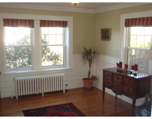 149 Common Street Watertown, MA 02472 - Photo 8 of 19 a dining room with furniture and window