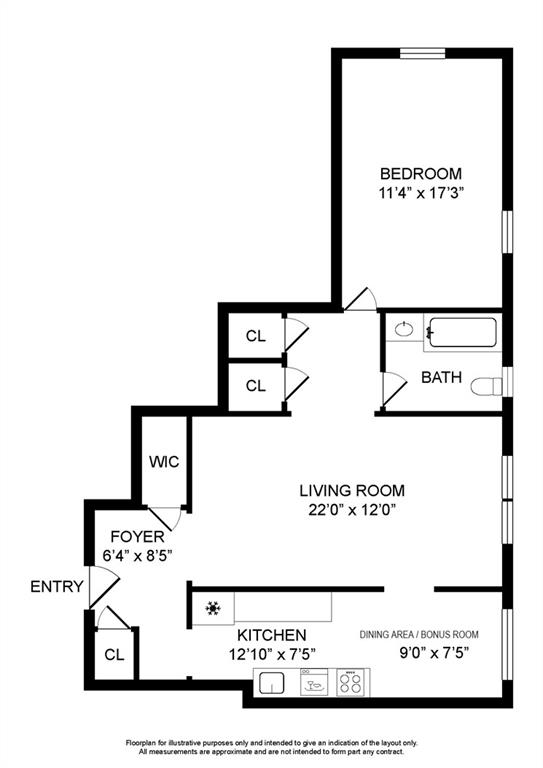 8701 Shore Road, Unit 131 Brooklyn, NY 11209 - Photo 12 of 13 Gallery Image 12