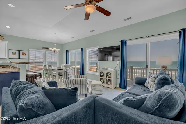 $1,165,000 | 244 Sea Shore Drive, North Topsail Beach, NC 28460