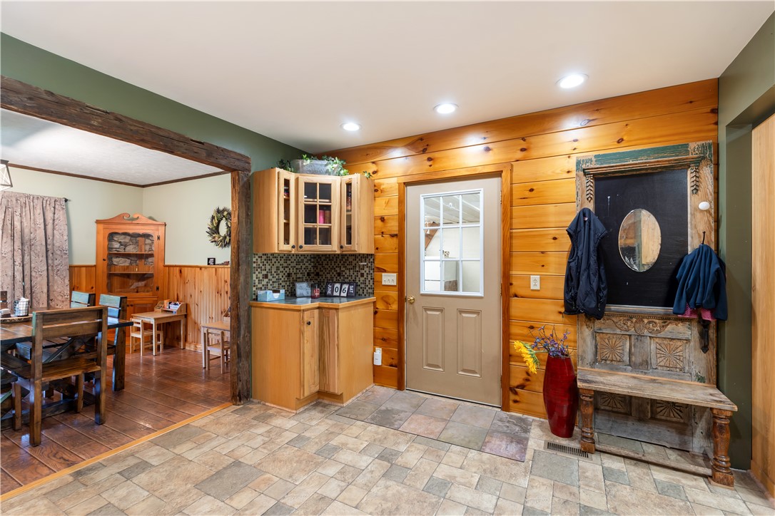 8636 Oak Hill Road Dansville, NY 14807 - Photo 14 of 50 entrance from mudroom