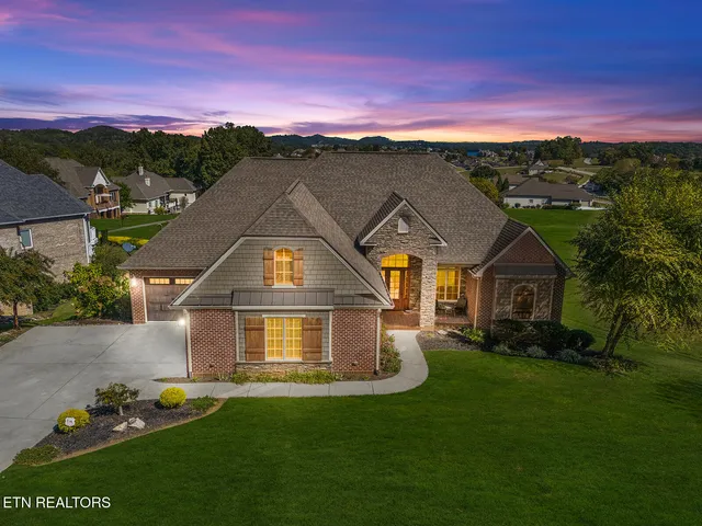 $1,265,000 | 124 Eagle Circle, Vonore, TN 37885