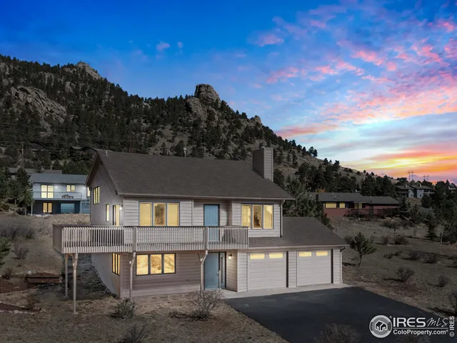 $751,500 | 384 Prospect Estates Court, Estes Park, CO 80517