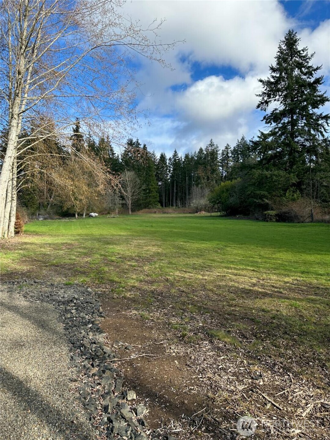 0 Sylvan Way Bremerton, WA 98310 - Photo 3 of 3 a view of a field with an trees