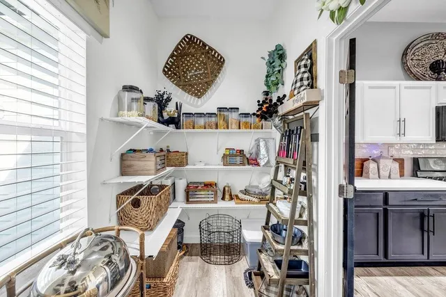 a view of kids room with toys