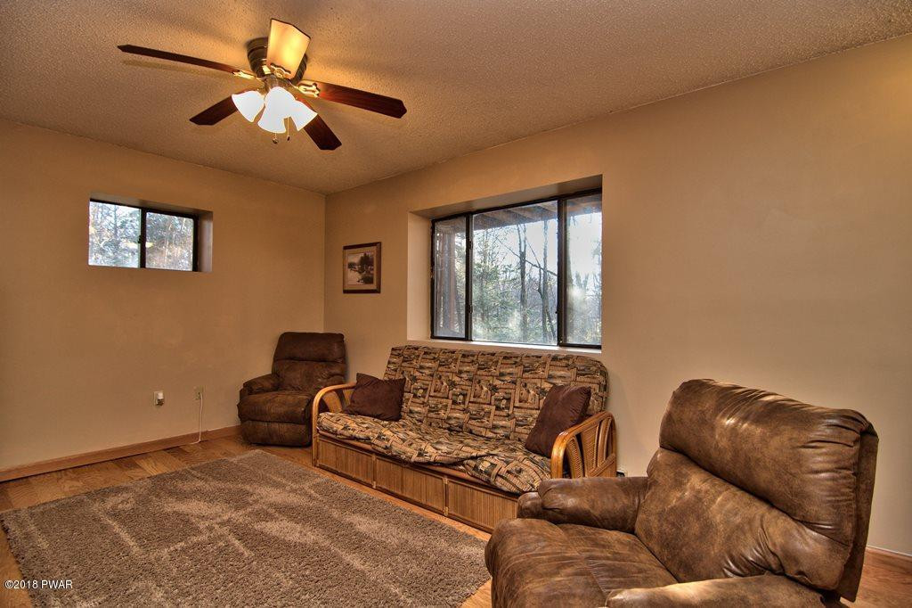 2962 Wedge Road Lake Ariel, PA 18436 - Photo 52 of 87 Lower Level Family Room View 1