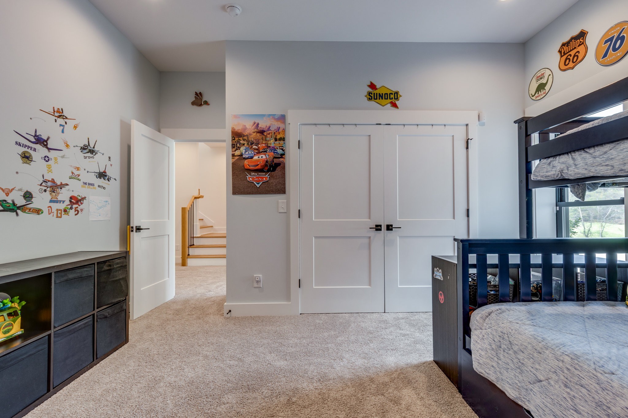 564 Mt Olive Cemetery Road Lynnville, TN 38472 - Photo 37 of 96 a bedroom with a bed and a window