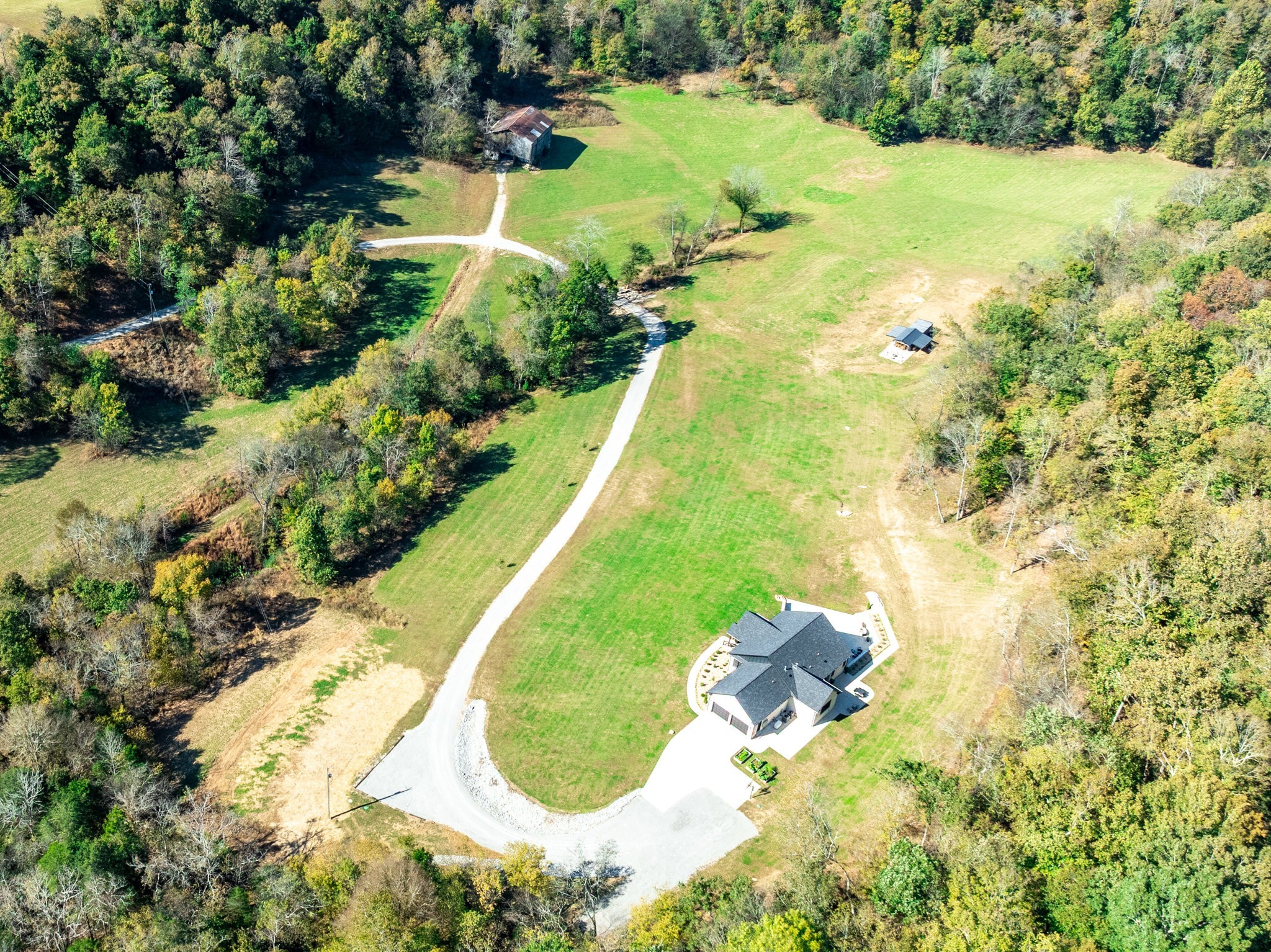 564 Mt Olive Cemetery Road Lynnville, TN 38472 - Photo 4 of 96 a view of swimming pool from a yard