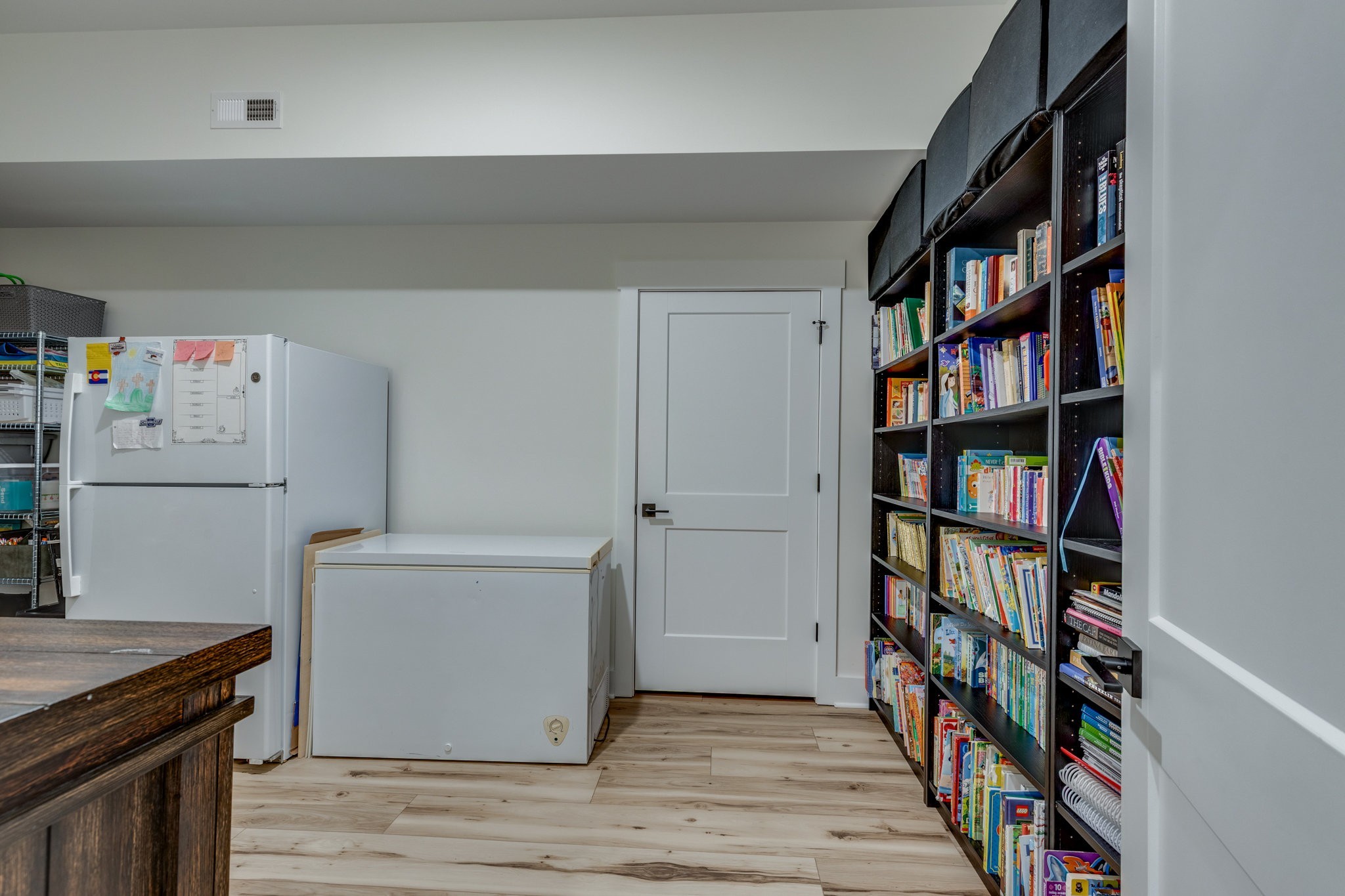 564 Mt Olive Cemetery Road Lynnville, TN 38472 - Photo 45 of 96 a room with a book shelf and a book shelf