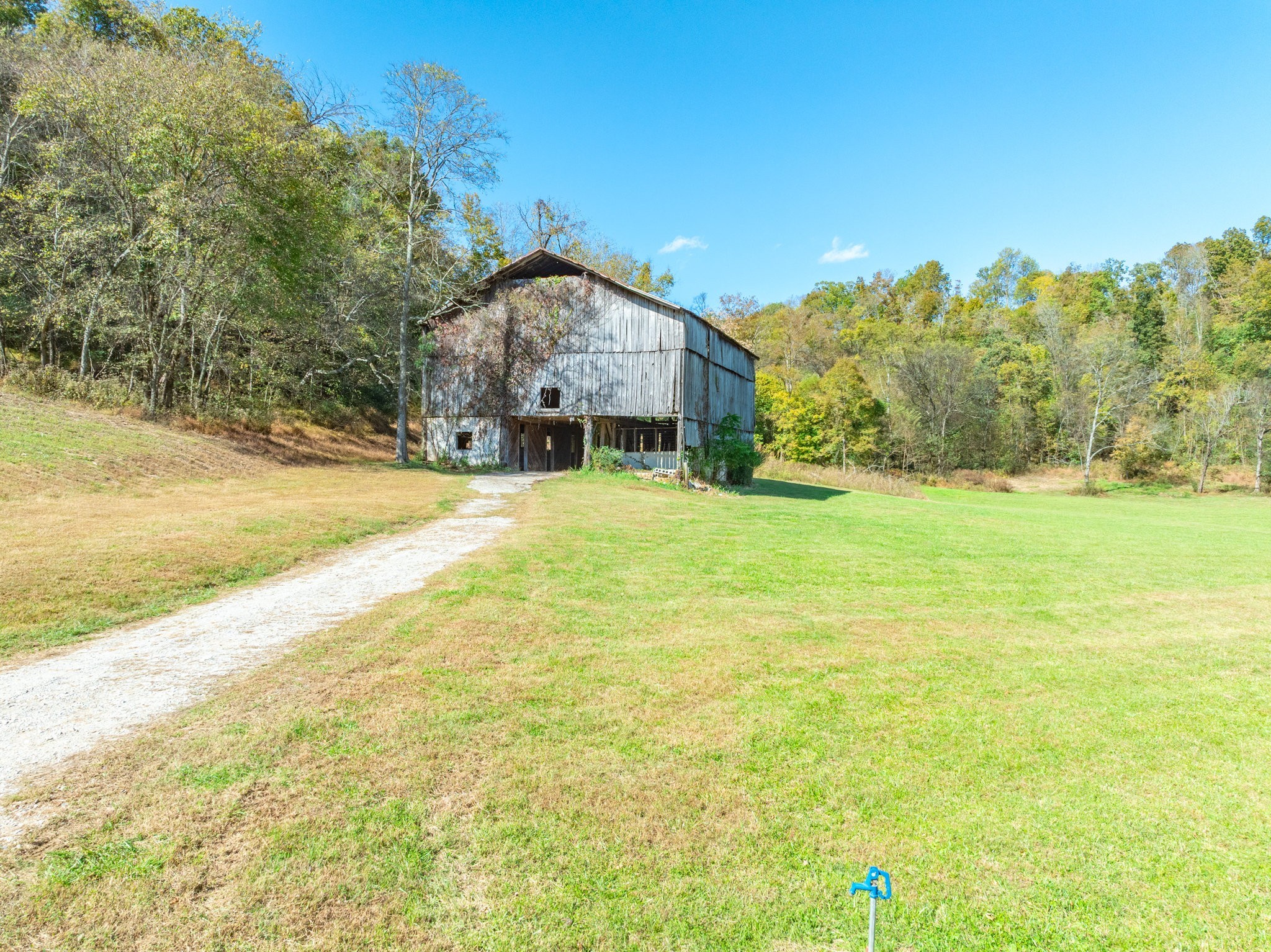 564 Mt Olive Cemetery Road Lynnville, TN 38472 - Photo 70 of 96 a view of a large pool with an outdoor space and seating area