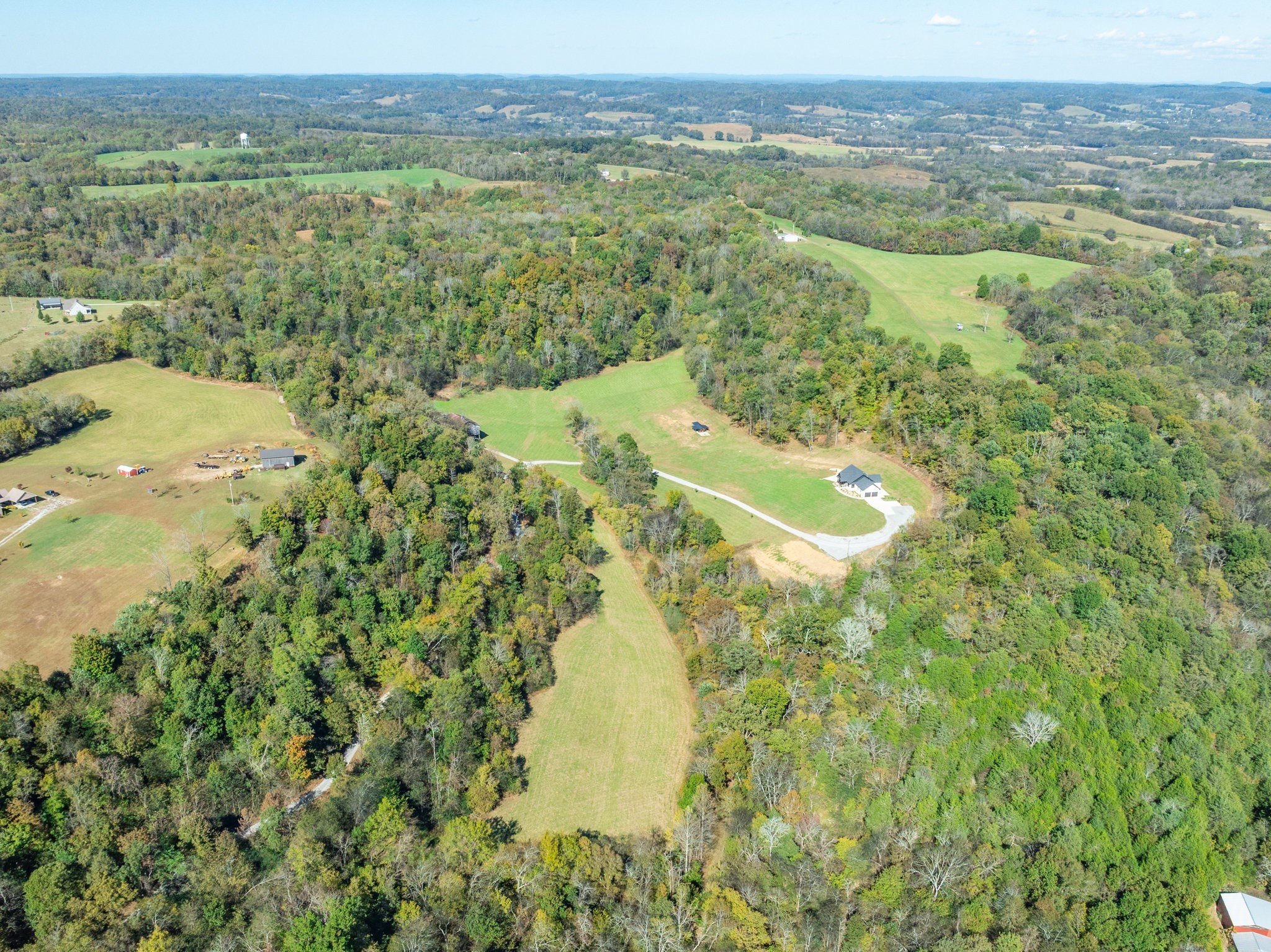 564 Mt Olive Cemetery Road Lynnville, TN 38472 - Photo 87 of 96 a view of lake view and mountain view