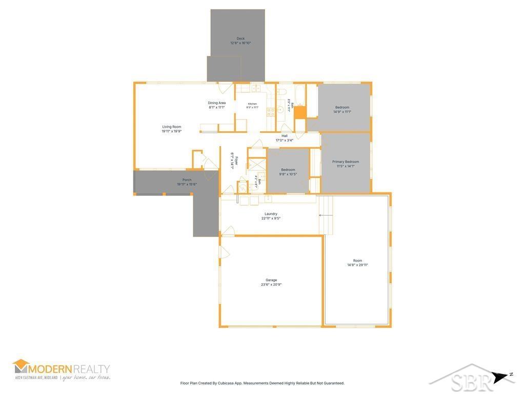3601 Sharon Road Midland, MI 48642 - Photo 8 of 35 Gallery Image 8