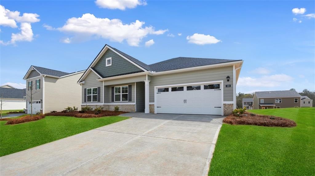 502 Abbott Road Statham, GA 30666 - Photo 36 of 59